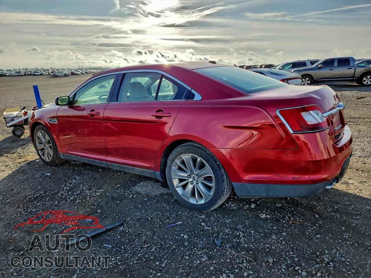 FORD TAURUS 2012 - 1FAHP2FW2CG109079