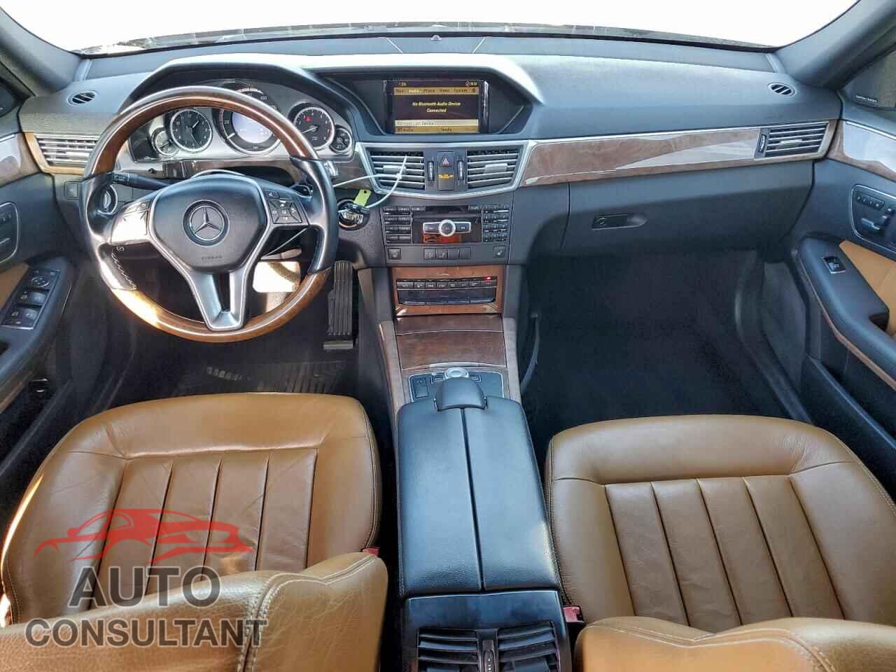 MERCEDES-BENZ E-CLASS 2012 - WDDHF8JB1CA618030