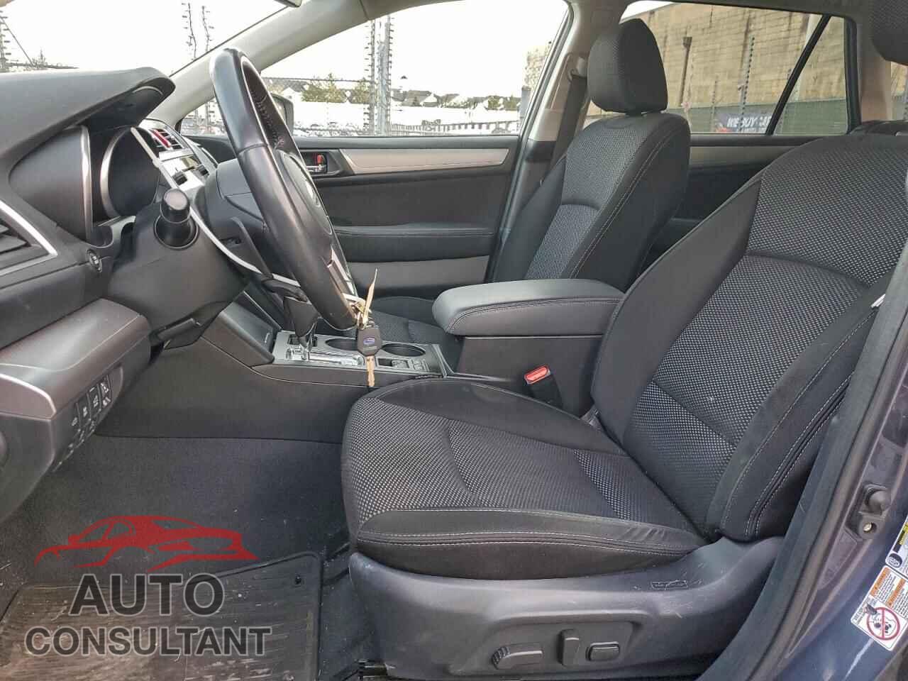 SUBARU OUTBACK 2017 - 4S4BSAFC8H3390295