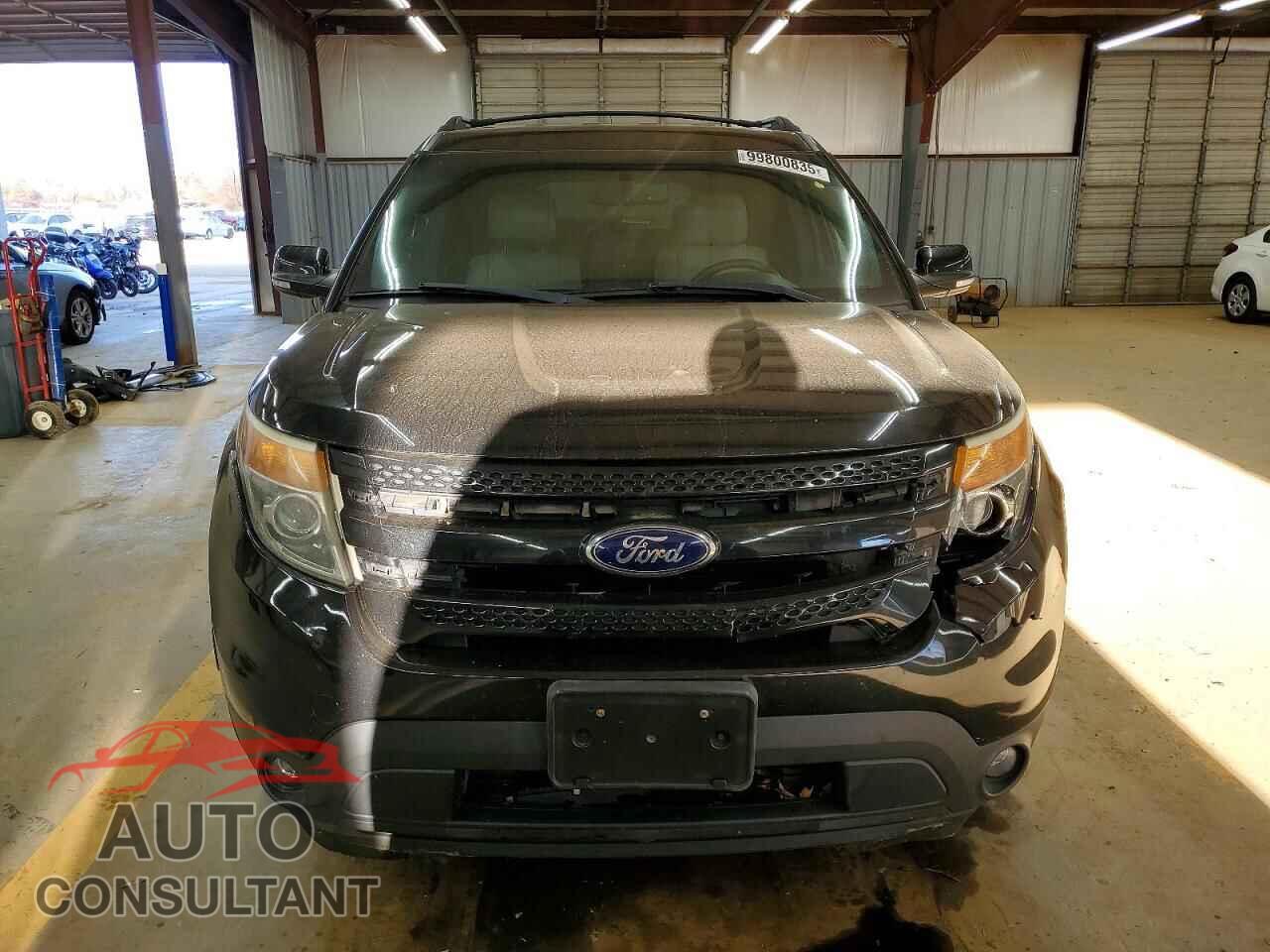 FORD EXPLORER 2014 - 1FM5K8F87EGB77134