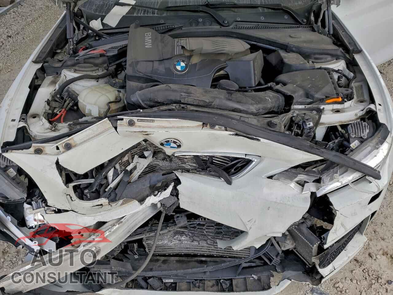 BMW M2 2014 - WBA1J7C58EV253401