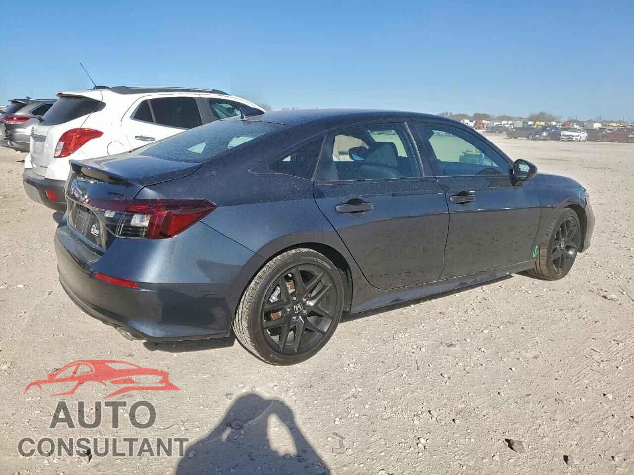 HONDA CIVIC 2026 - 2HGFE2F54TH522982