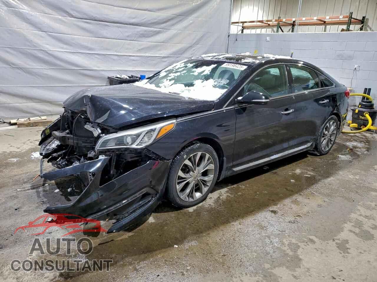 HYUNDAI SONATA 2015 - 5NPE34AB4FH257369