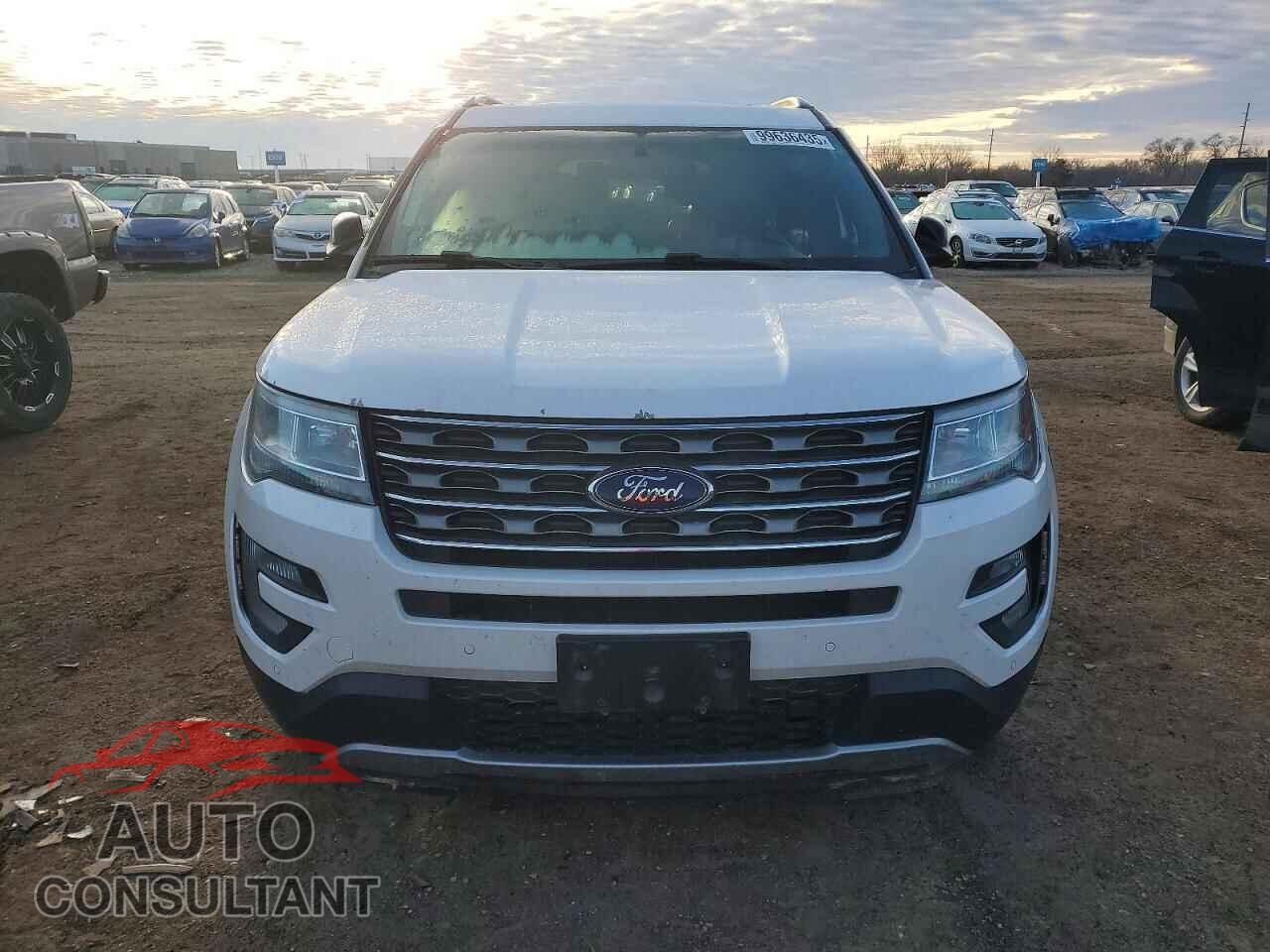 FORD EXPLORER 2016 - 1FM5K8D88GGD34398