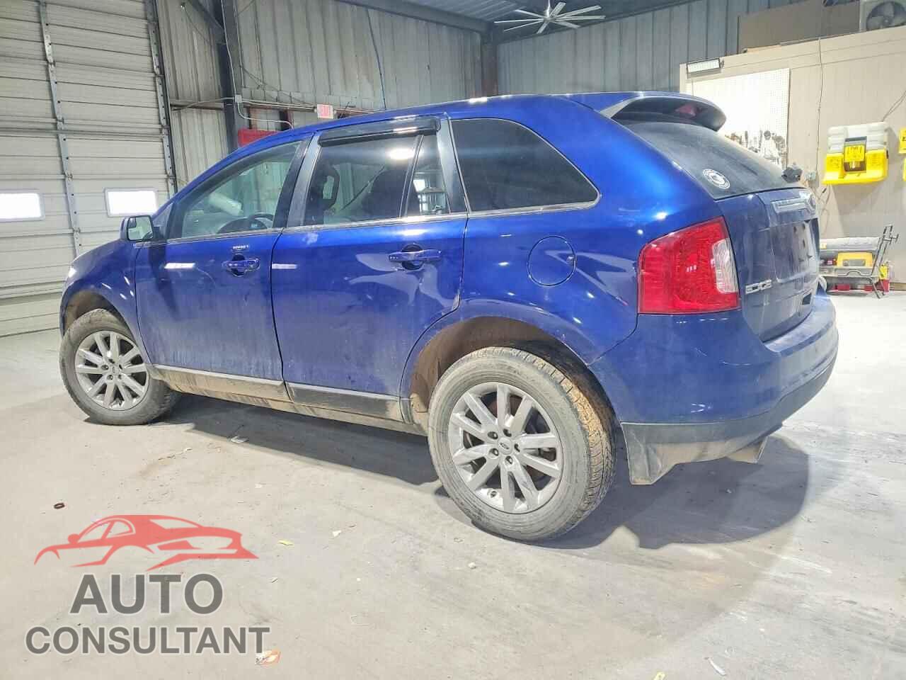 FORD EDGE 2014 - 2FMDK4KC7EBA83955