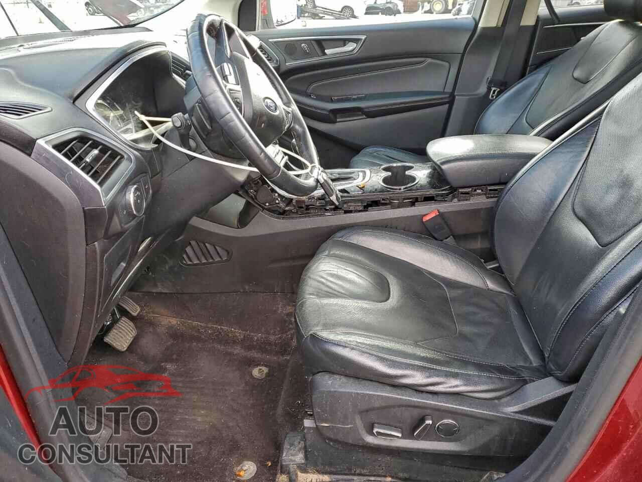 FORD EDGE 2015 - 2FMPK4K95FBC32401
