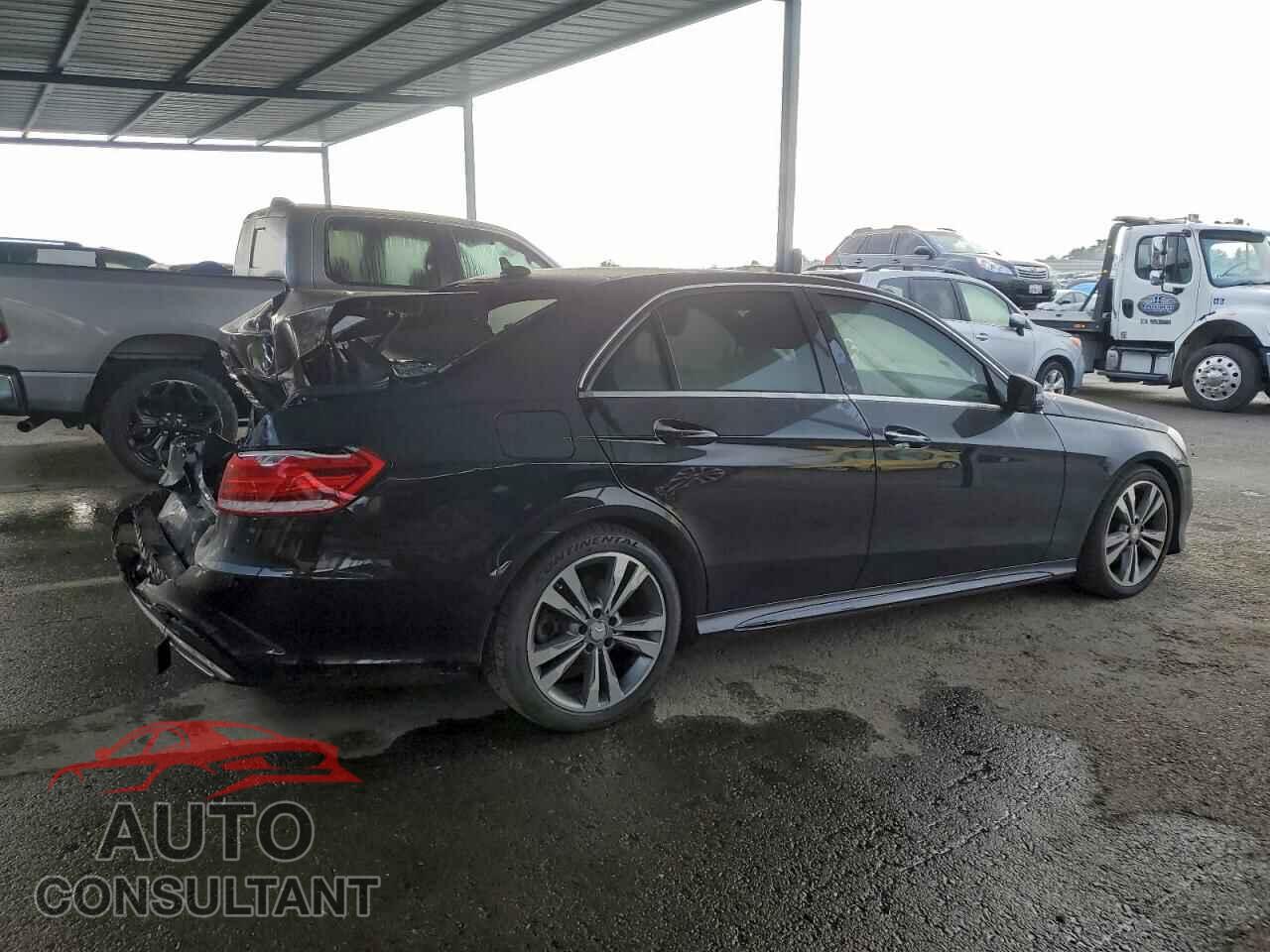 MERCEDES-BENZ E-CLASS 2014 - WDDHF5KB2EB010706