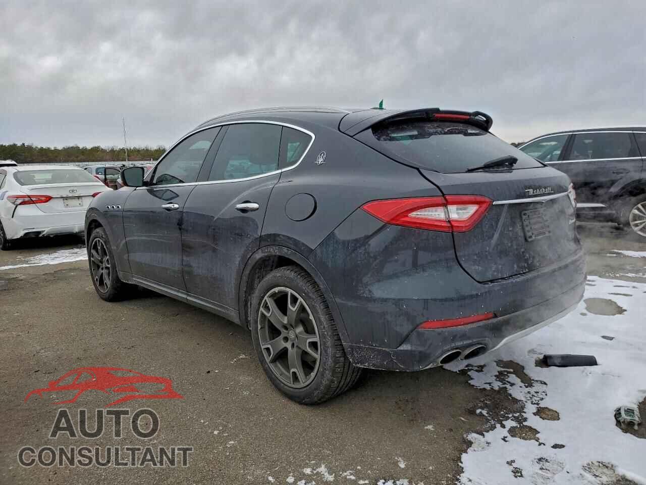 MASERATI ALL MODELS 2017 - ZN661XUSXHX221831