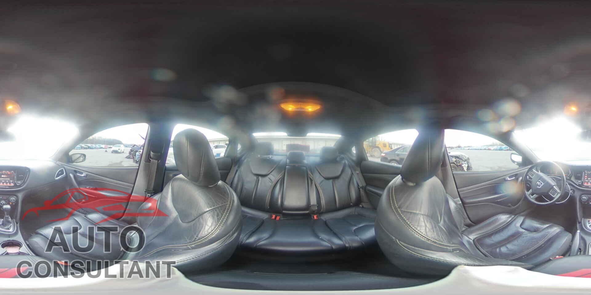 DODGE DART 2013 - 1C3CDFCA4DD105362