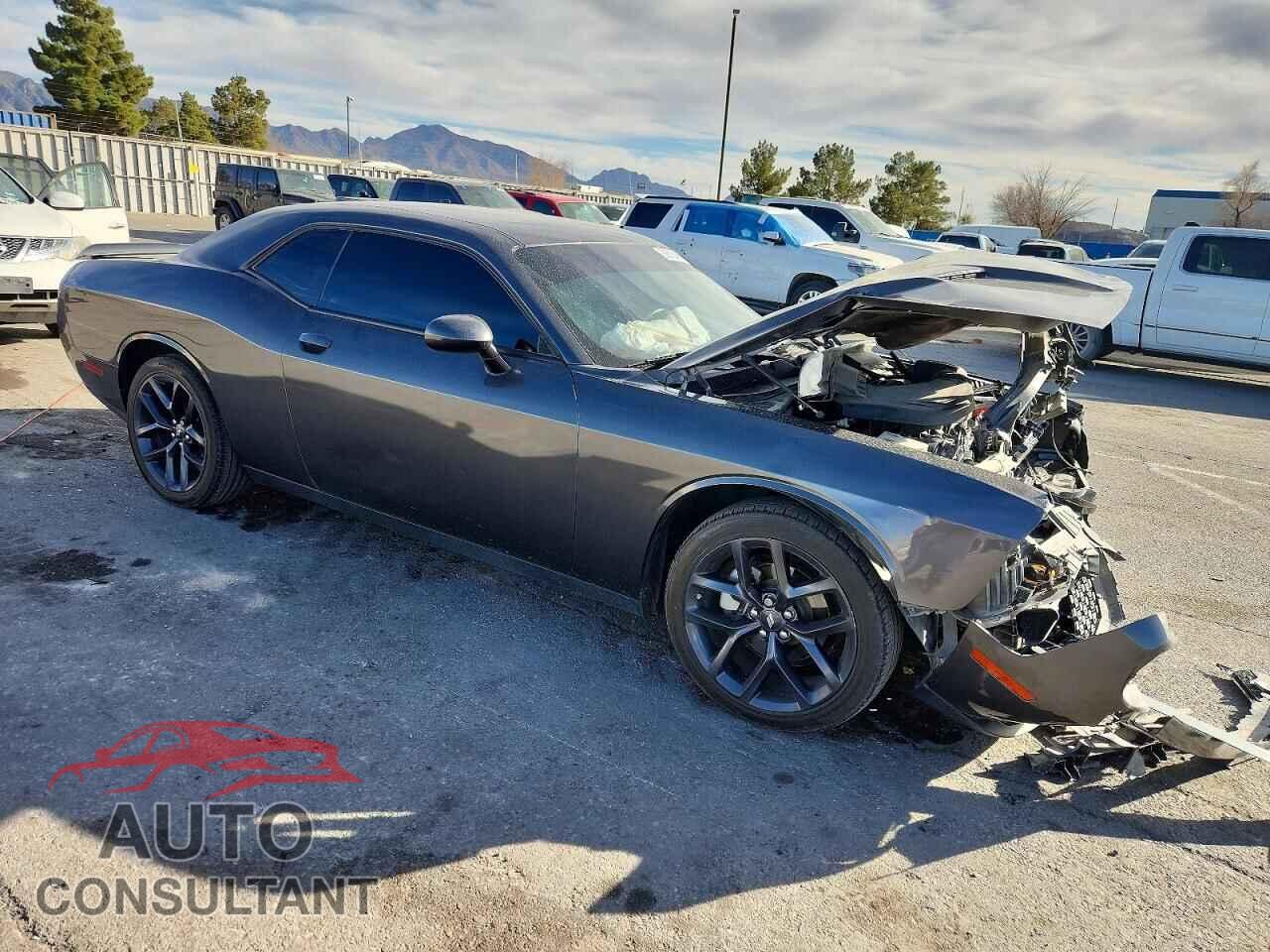 DODGE CHALLENGER 2023 - 2C3CDZAG3PH597205
