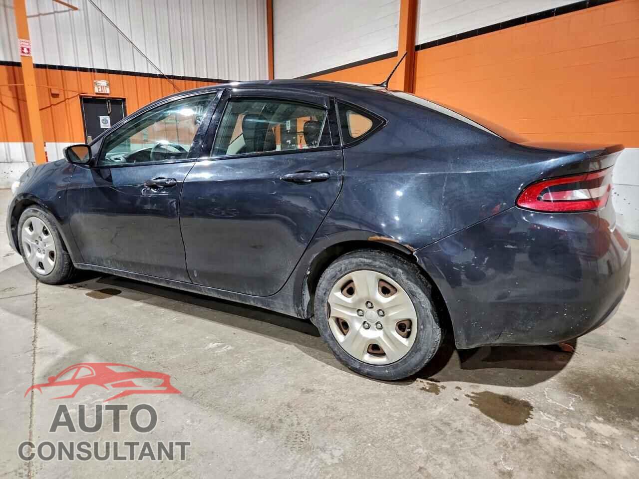 DODGE DART 2013 - 1C3CDFAH6DD225258