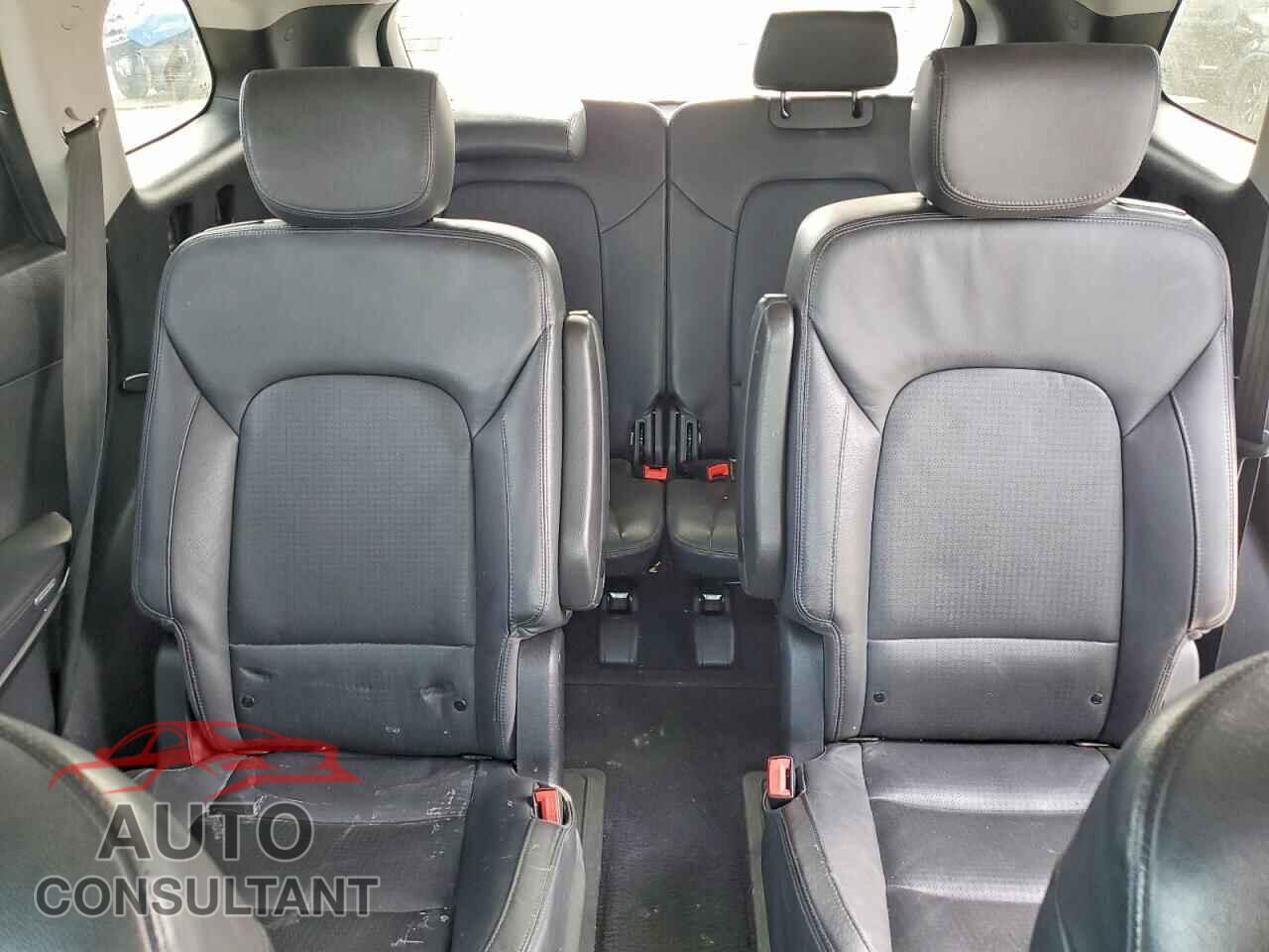 HYUNDAI SANTA FE 2014 - KM8SR4HF2EU082159