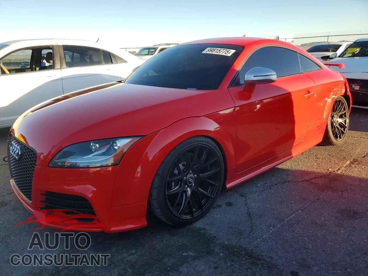 AUDI TT 2012 - TRUB3AFK9C1900981