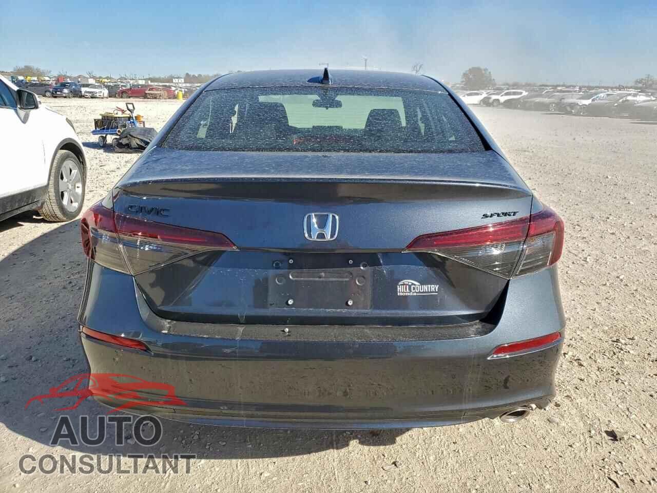 HONDA CIVIC 2026 - 2HGFE2F54TH522982