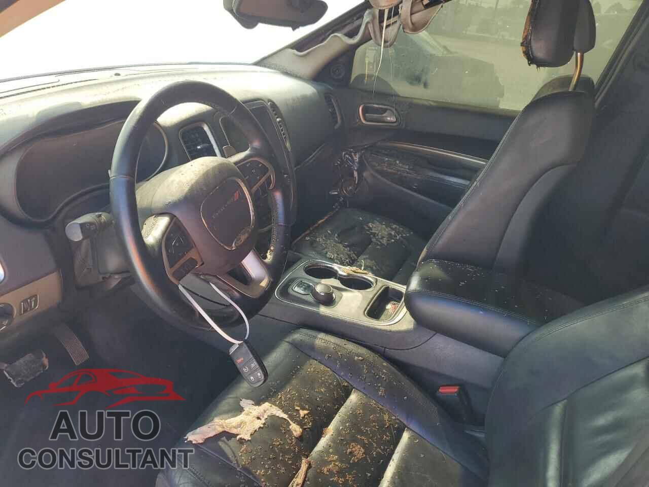 DODGE DURANGO 2017 - 1C4RDJDG9HC897032