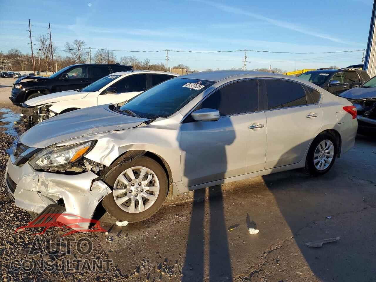 NISSAN ALTIMA 2017 - 1N4AL3AP1HC482258