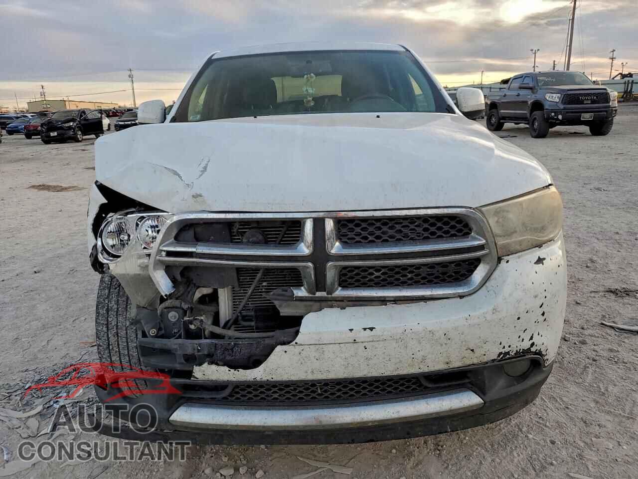 DODGE DURANGO 2013 - 1C4RDHAG9DC678367