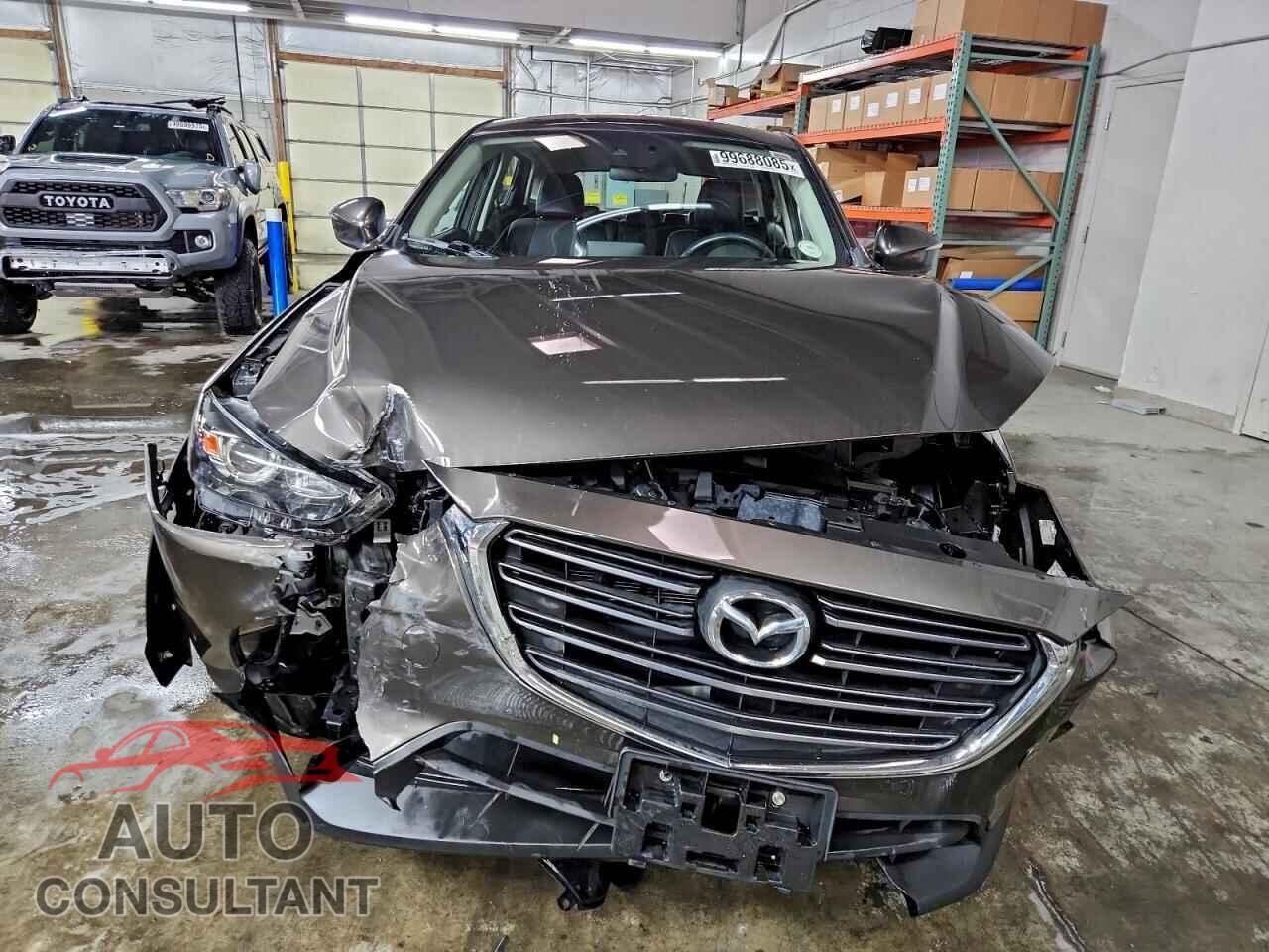 MAZDA CX-3 2019 - JM1DKFC74K1461237
