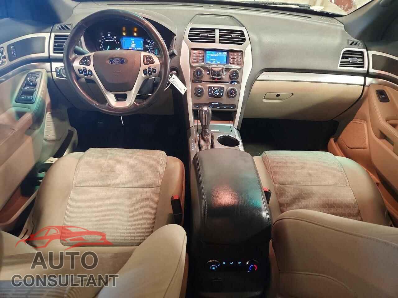 FORD EXPLORER 2012 - 1FMHK8D89CGA83348