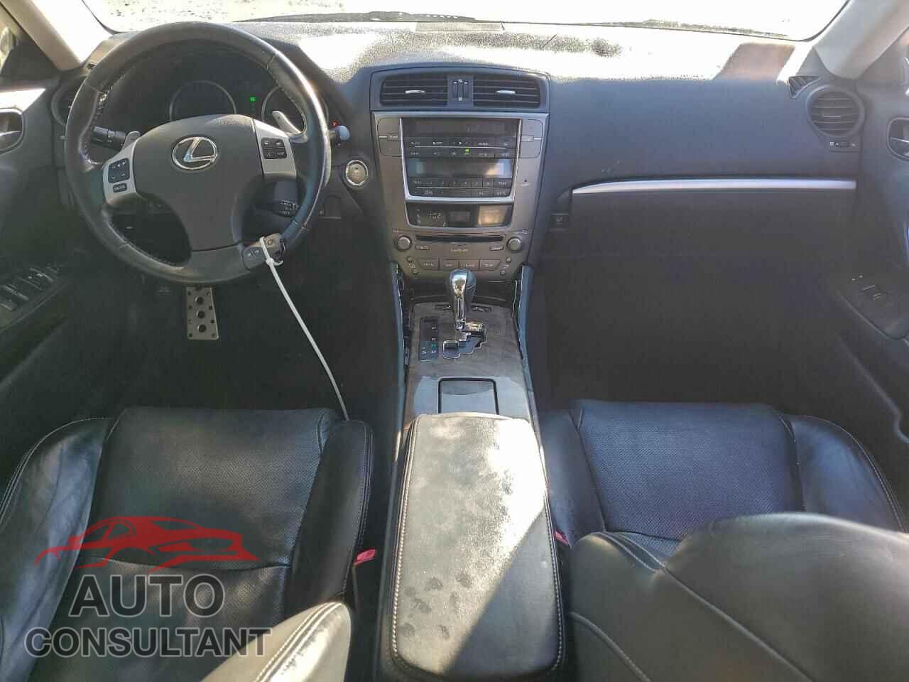 LEXUS IS 2012 - JTHCF5C23C5053383