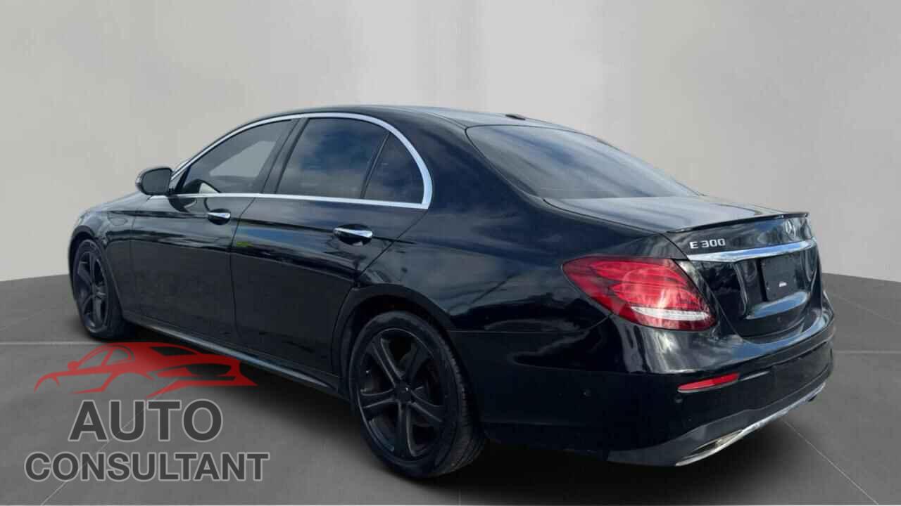 MERCEDES-BENZ E-CLASS 2017 - WDDZF4KB1HA096924