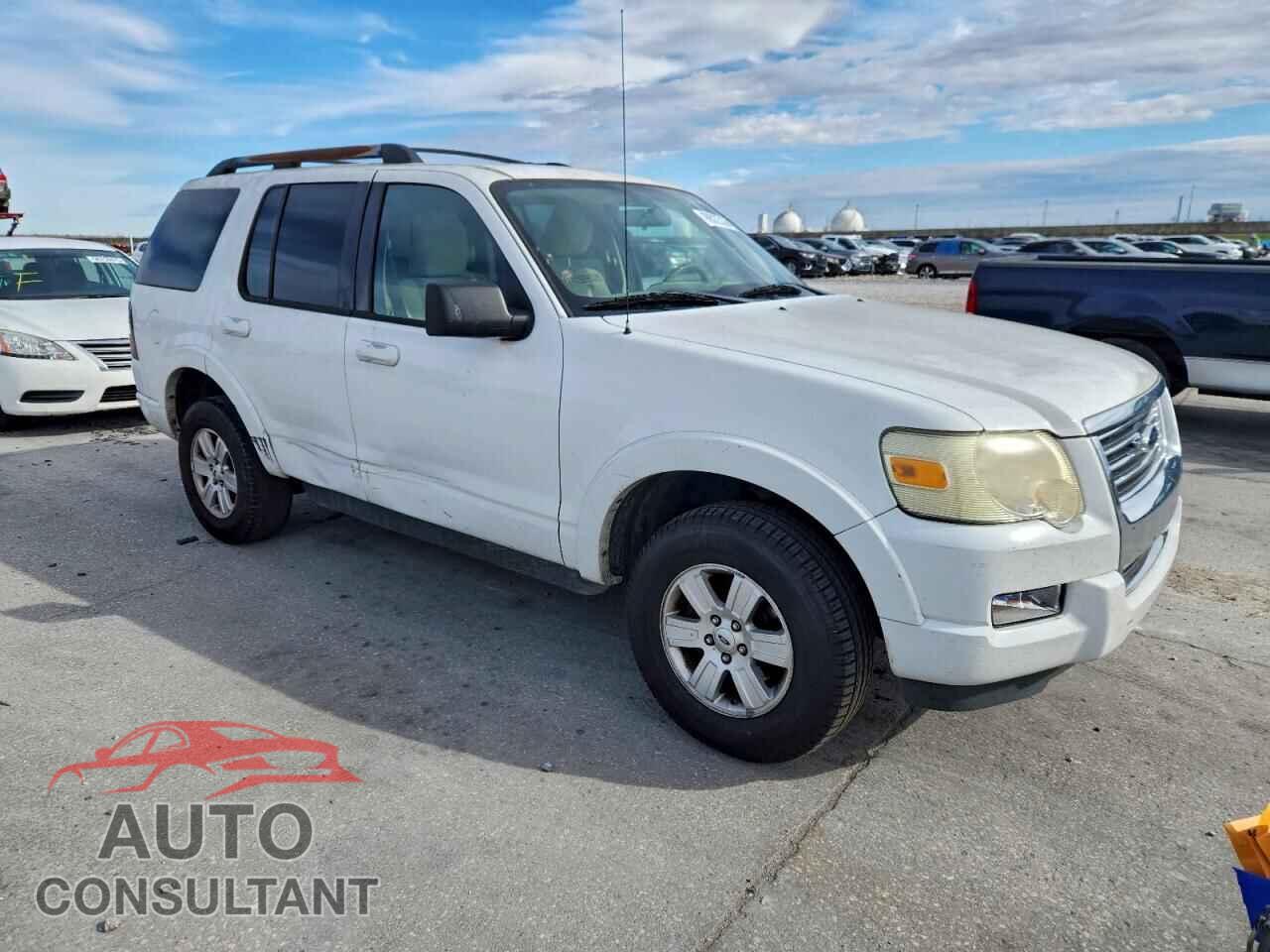 FORD EXPLORER 2009 - 1FMEU73E09UA37254
