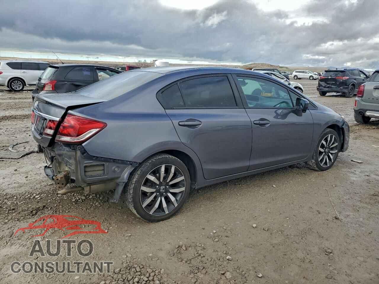 HONDA CIVIC 2015 - 2HGFB2F99FH512092