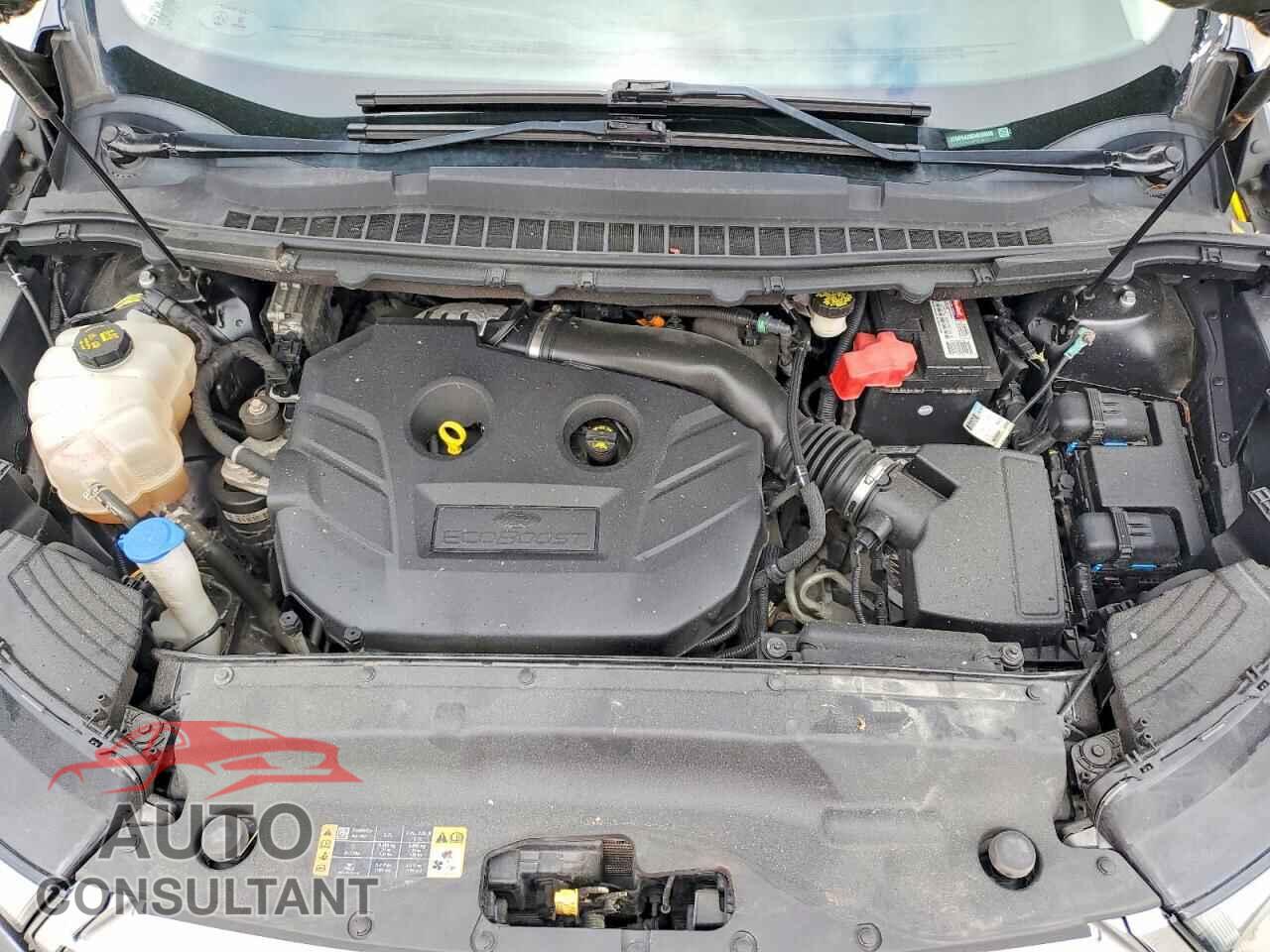 FORD EDGE 2017 - 2FMPK4J96HBC66898