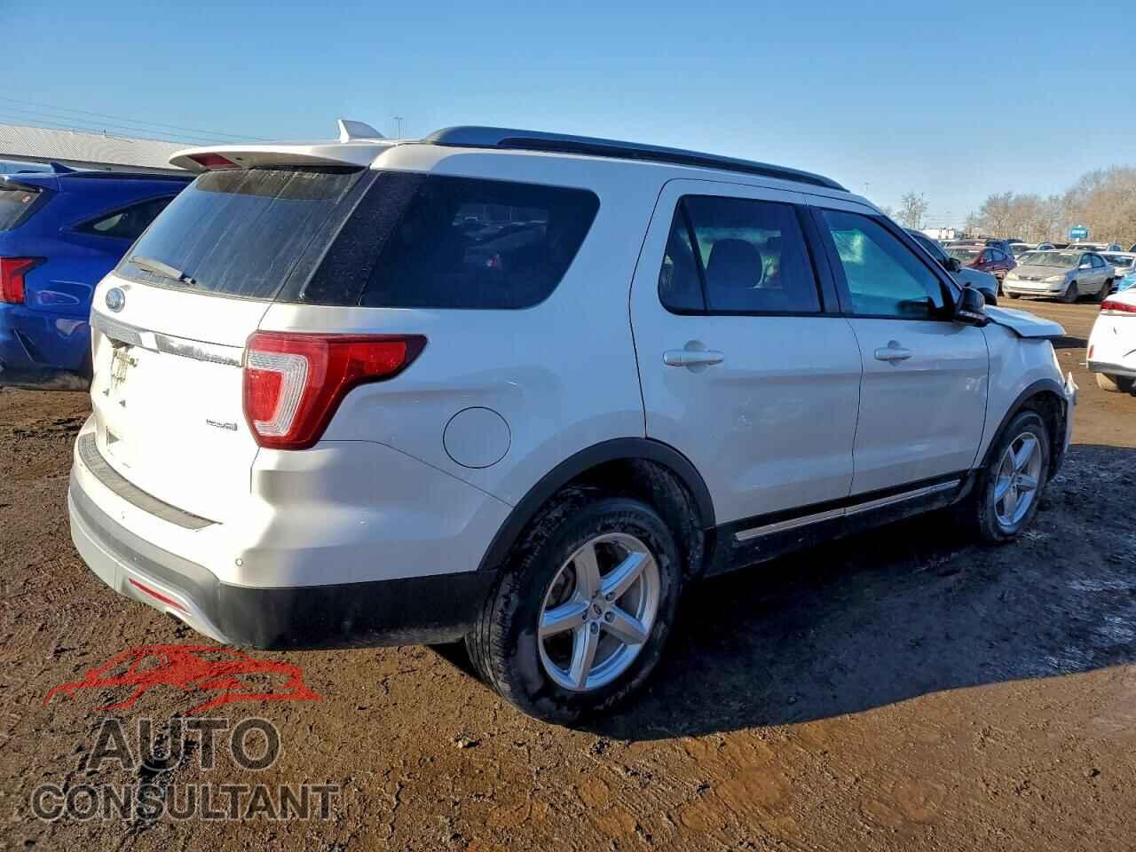 FORD EXPLORER 2016 - 1FM5K8D83GGD27441