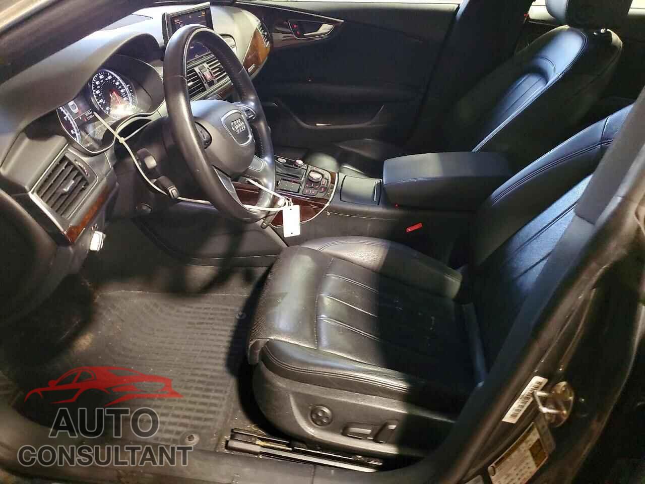 AUDI A7 2013 - WAU2GAFC4DN052247