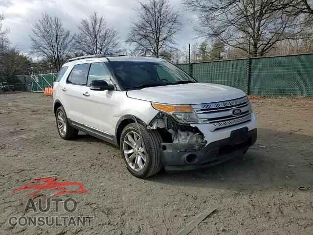 FORD EXPLORER 2014 - 1FM5K8D8XEGB23006