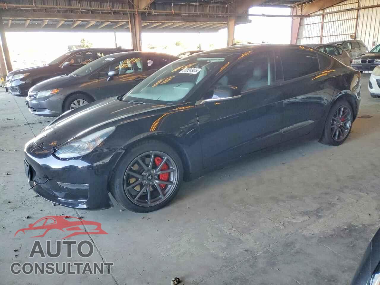 TESLA MODEL 3 2019 - 5YJ3E1EB6KF178742
