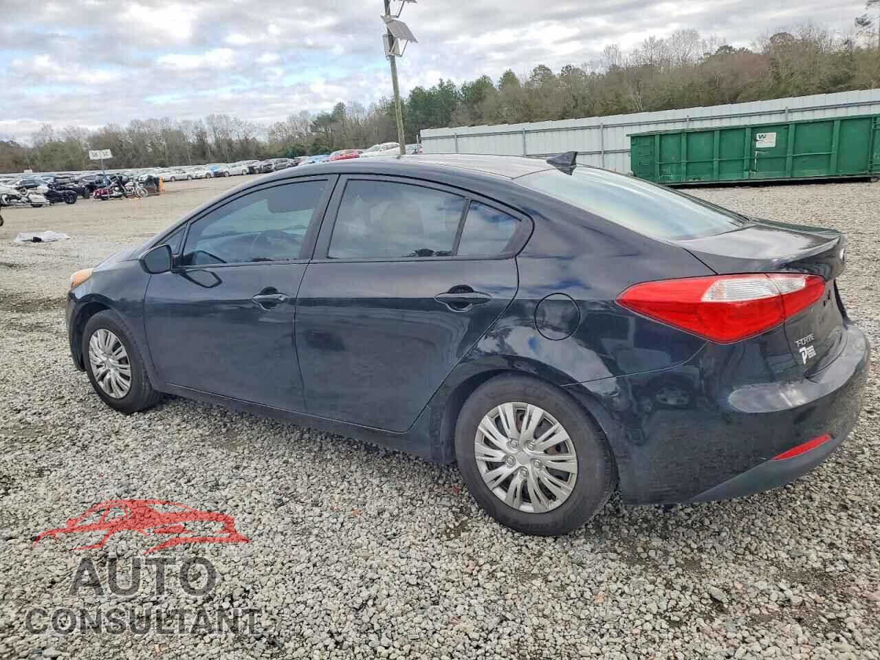 KIA FORTE 2015 - KNAFK4A67F5392496