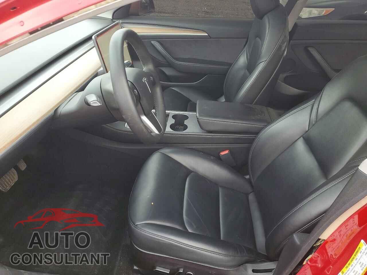 TESLA MODEL 3 2022 - 5YJ3E1EA5NF351050