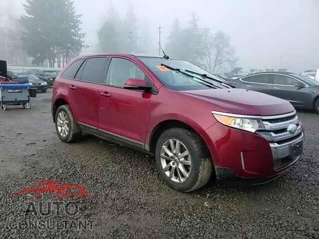 FORD EDGE 2014 - 2FMDK4JC2EBA25754