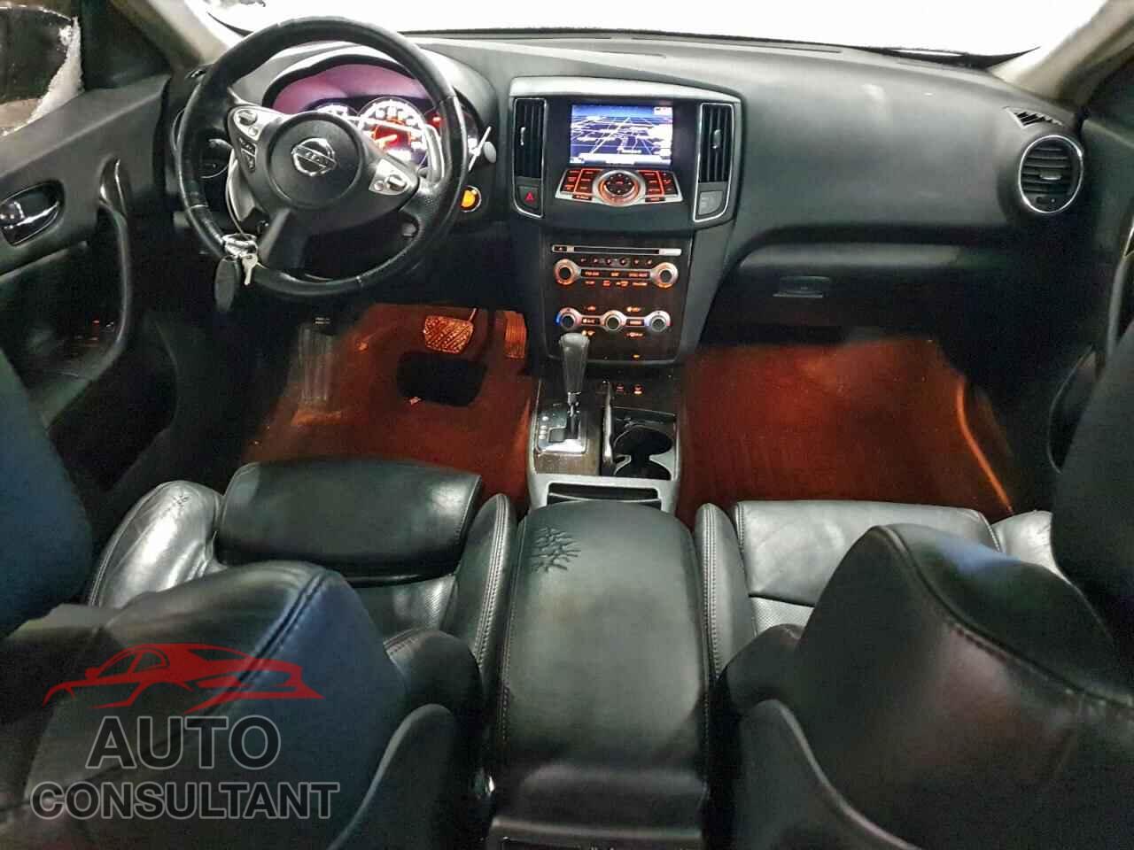 NISSAN MAXIMA 2012 - 1N4AA5AP3CC852720