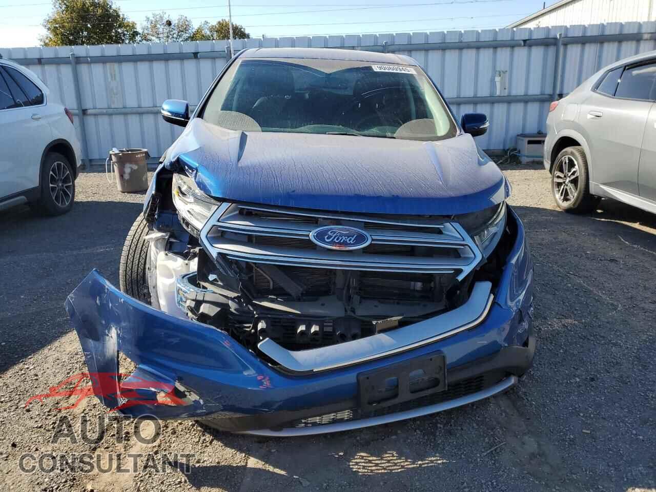 FORD EDGE 2018 - 2FMPK3J99JBB60333