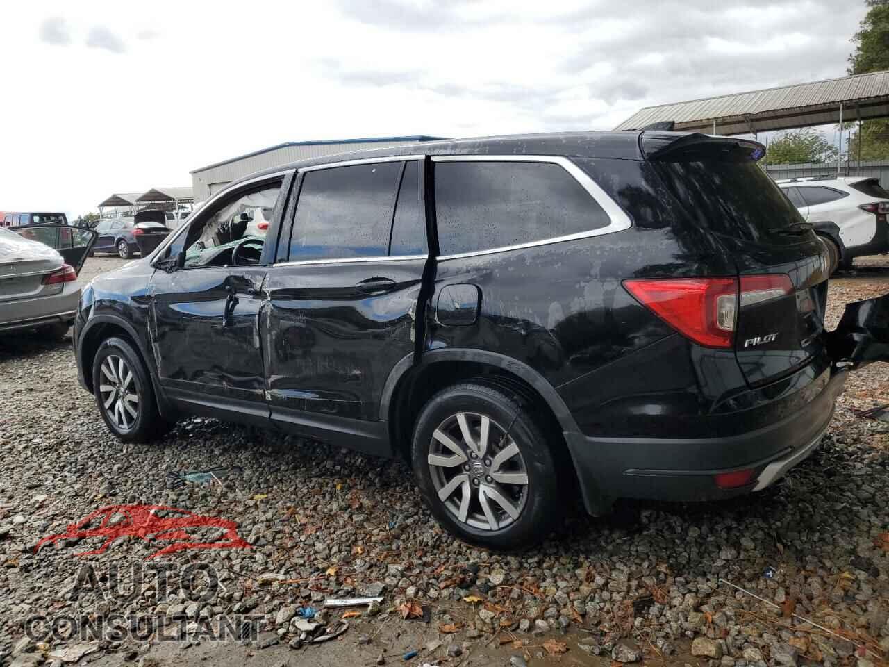 HONDA PILOT 2019 - 5FNYF5H51KB018185