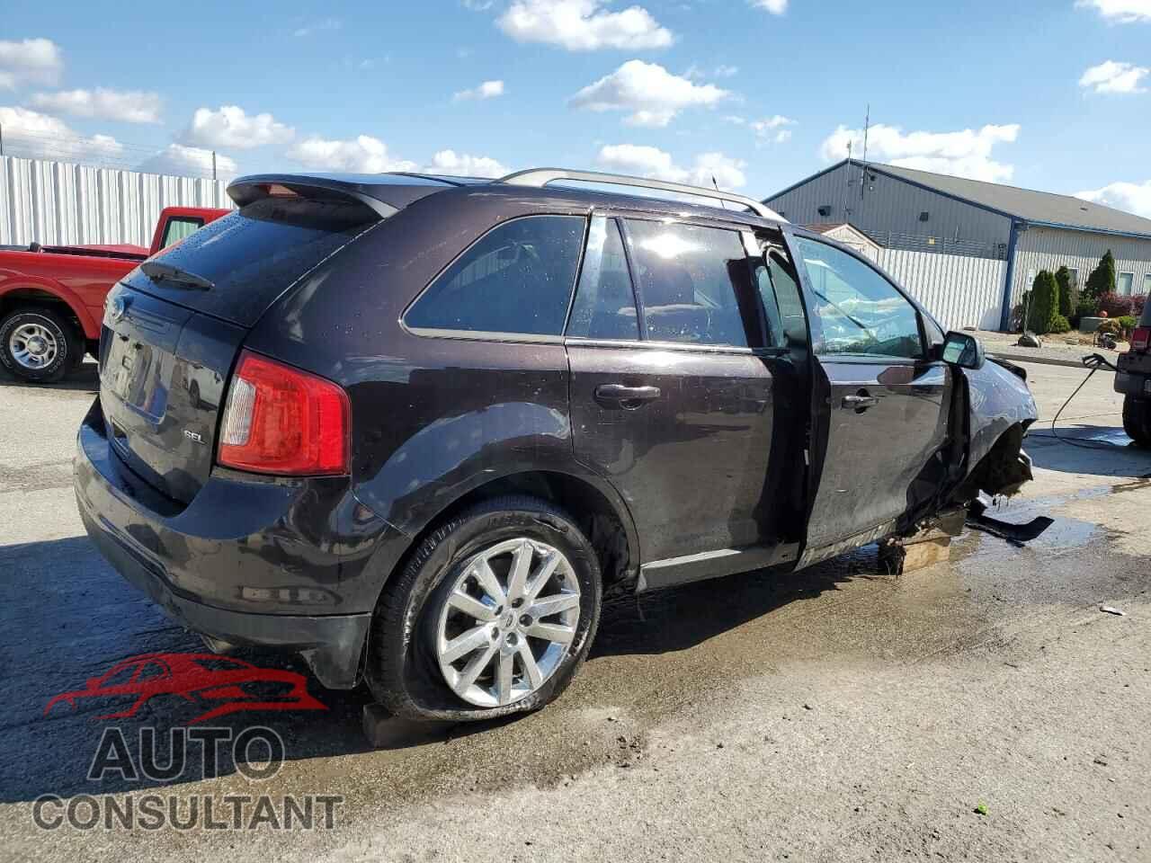 FORD EDGE 2014 - 2FMDK3JC6EBA14623