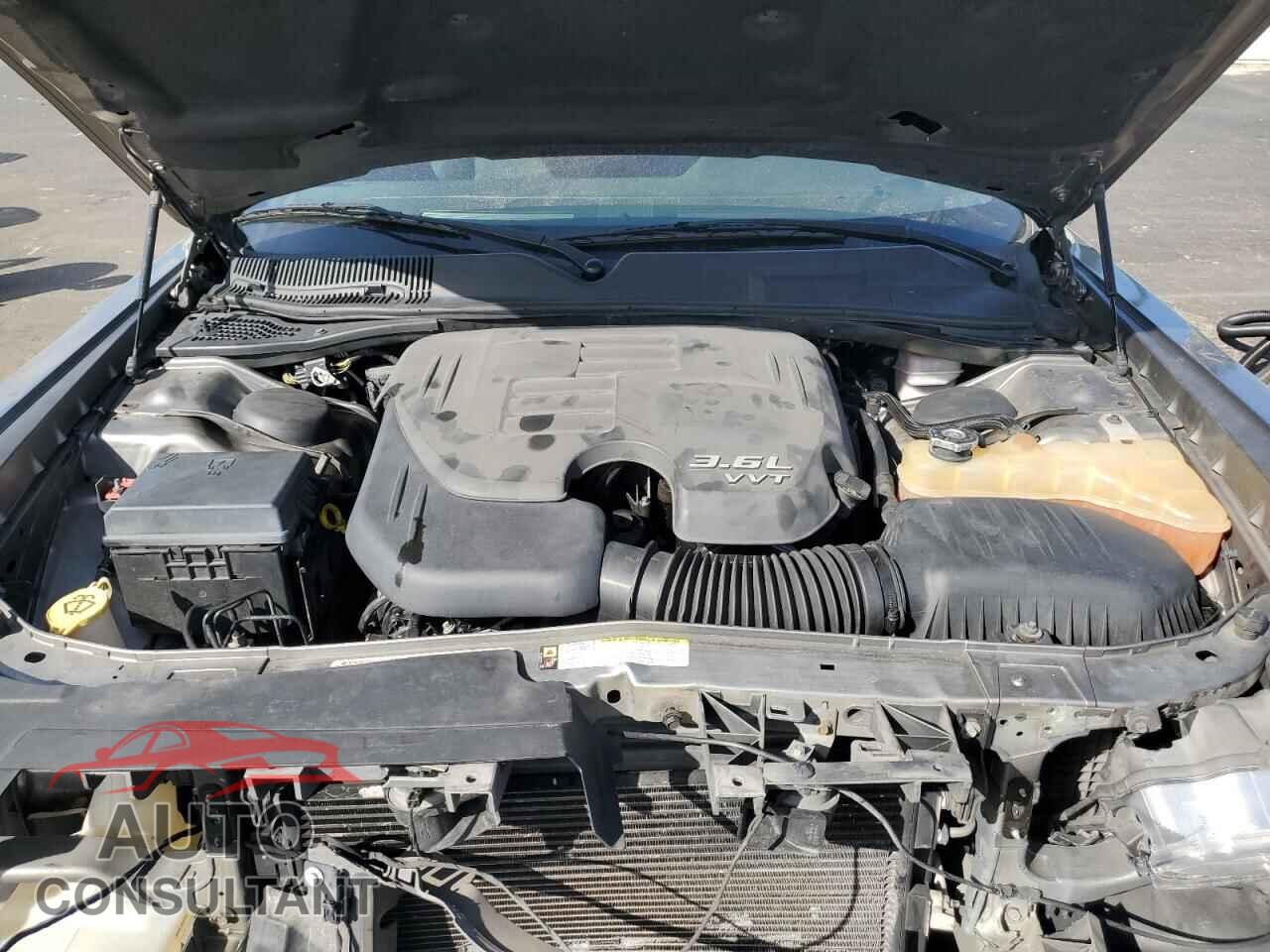 DODGE CHALLENGER 2011 - 2B3CJ4DG6BH565684