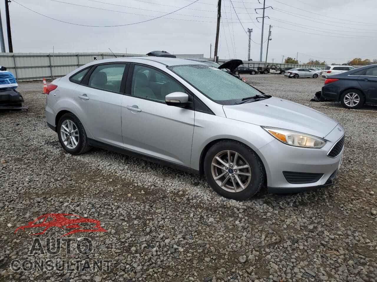 FORD FOCUS 2015 - 1FADP3F23FL343776