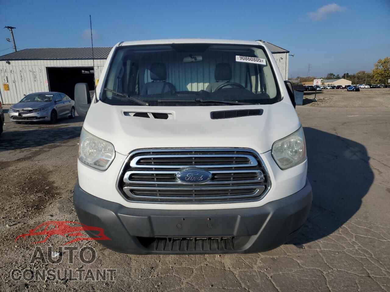 FORD TRANSIT 2015 - 1FTNR2YV1FKA40253