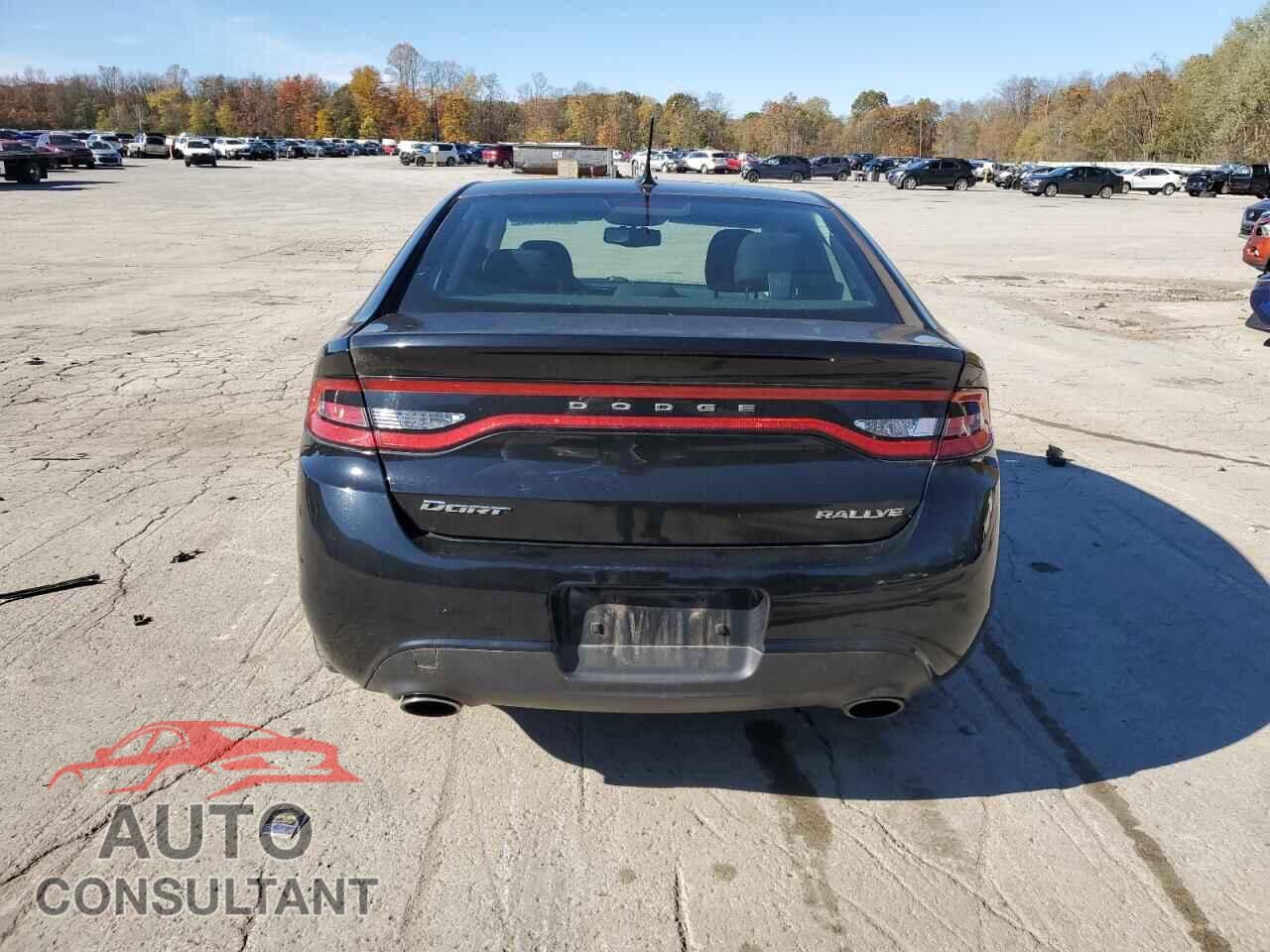 DODGE DART 2013 - 1C3CDFBA5DD336174
