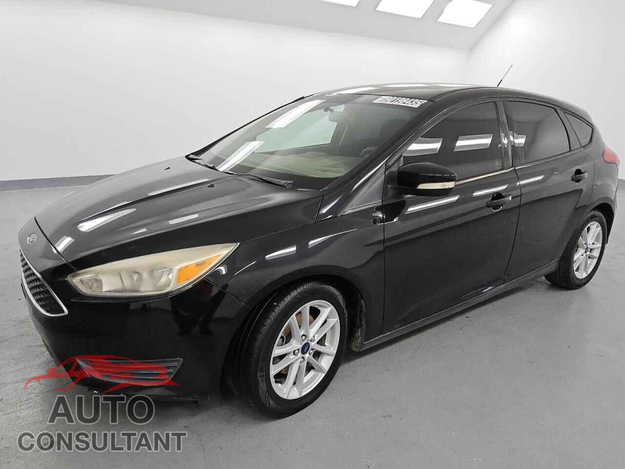 FORD FOCUS 2017 - 1FADP3K21HL278287