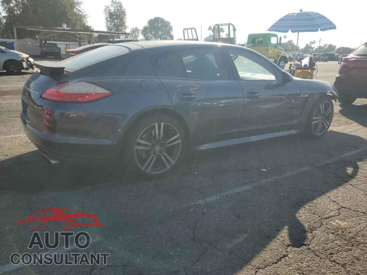 PORSCHE PANAMERA 2011 - WP0AA2A71BL020669