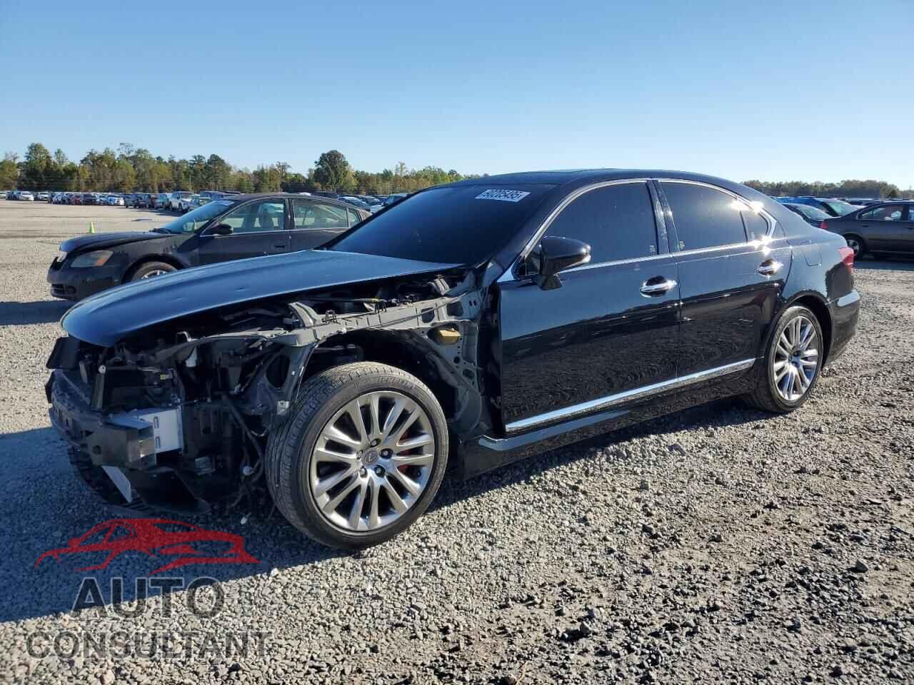 LEXUS LS460 2014 - JTHCL5EF2E5022654