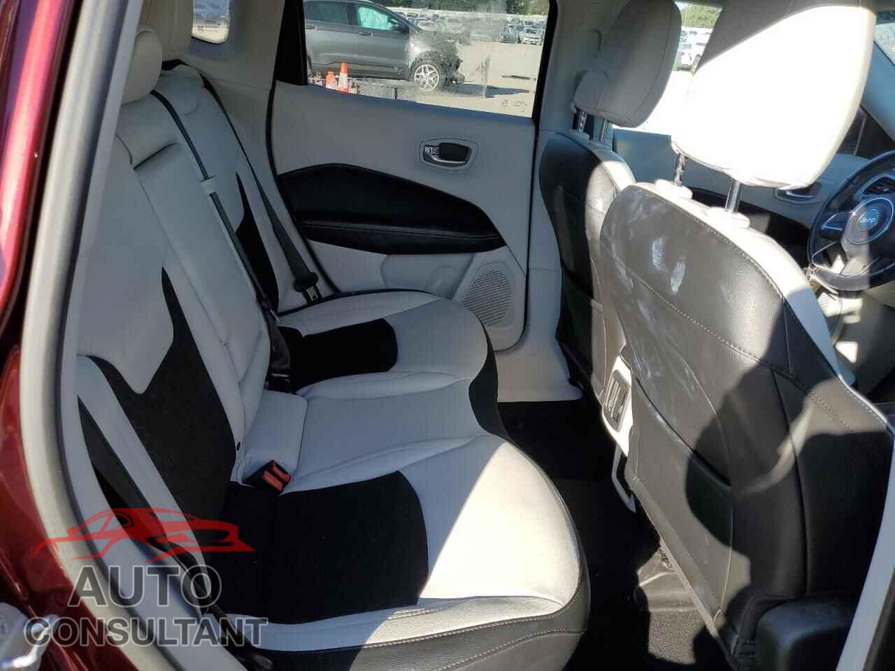 JEEP COMPASS 2020 - 3C4NJCBB7LT248854