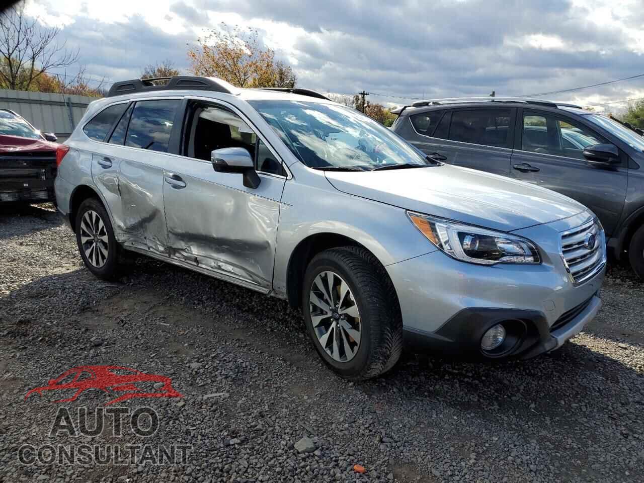 SUBARU OUTBACK 2017 - 4S4BSANC2H3368603