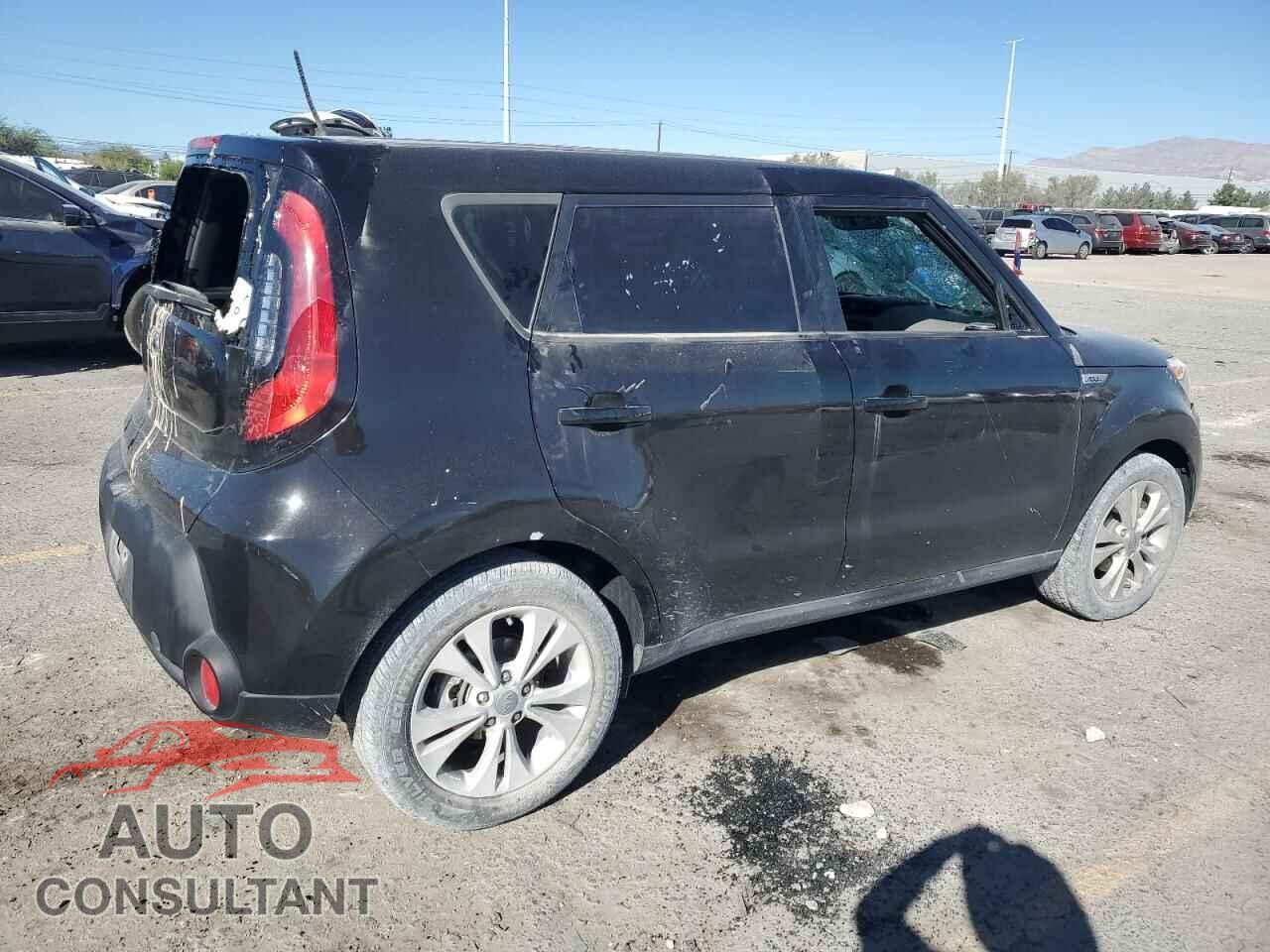 KIA SOUL 2014 - KNDJP3A58E7732905