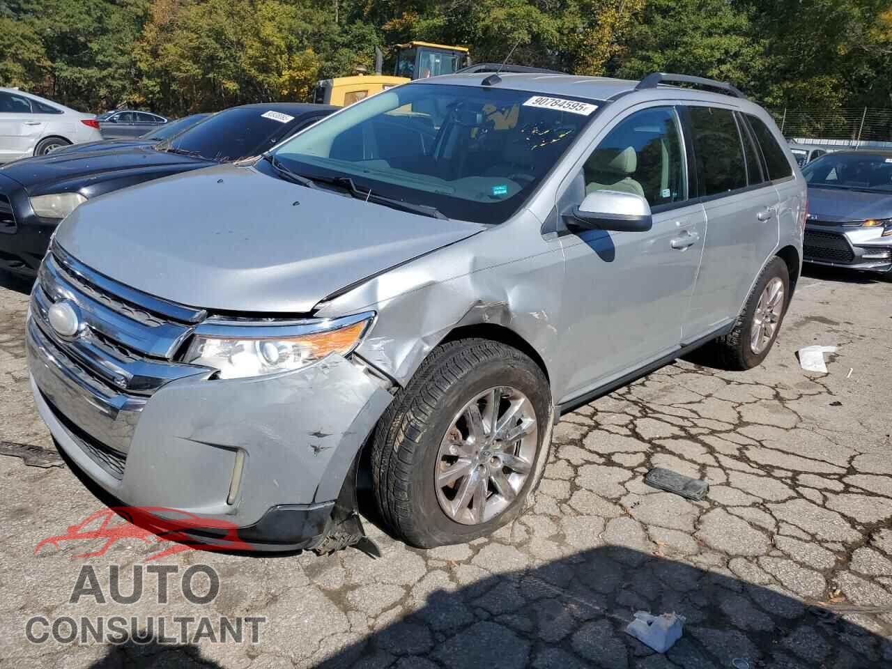 FORD EDGE 2012 - 2FMDK3JC3CBA86876